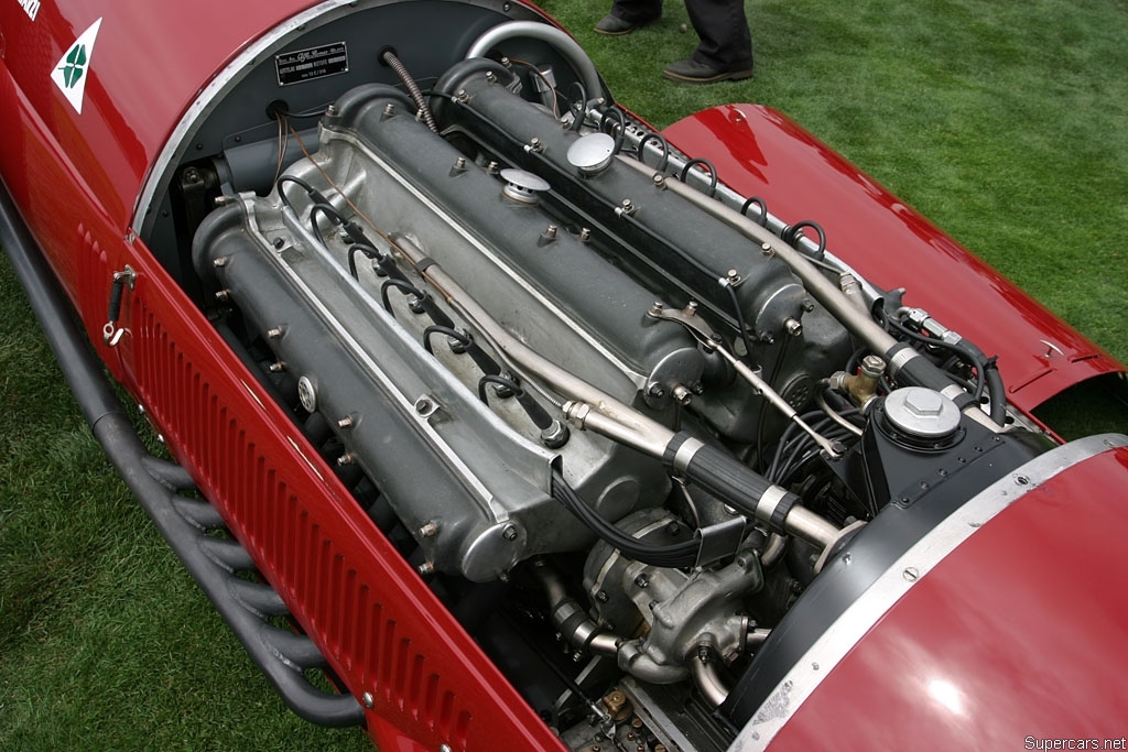 2005 Pebble Beach Concours d'Elegance