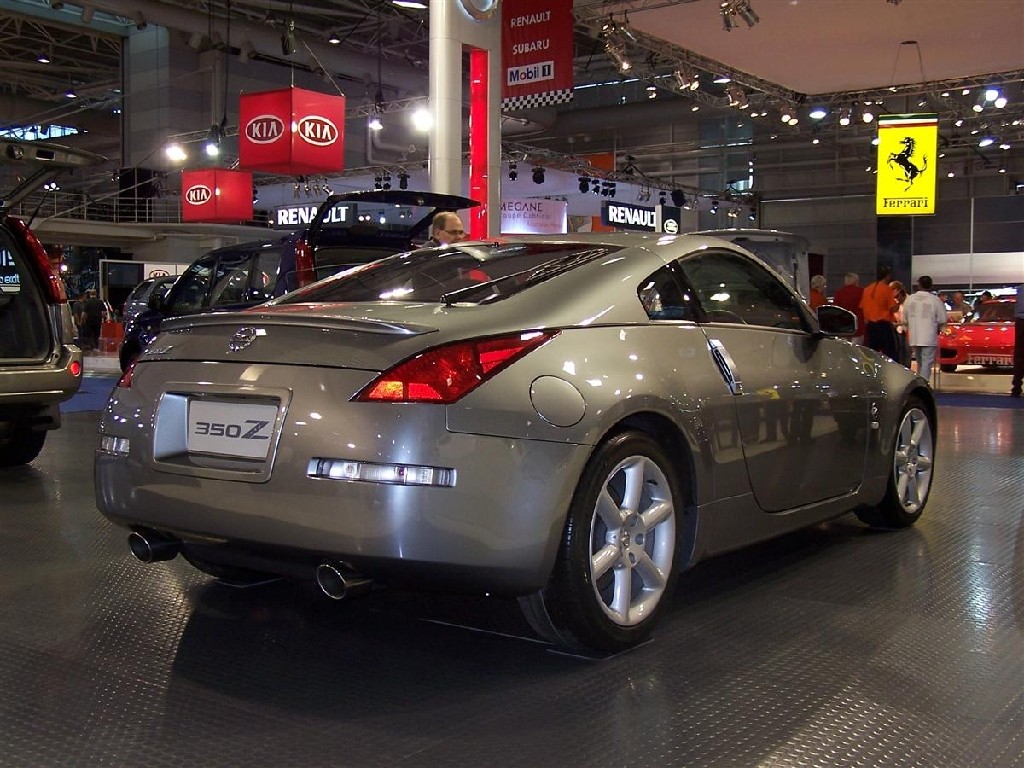 2003 NISMO 350Z