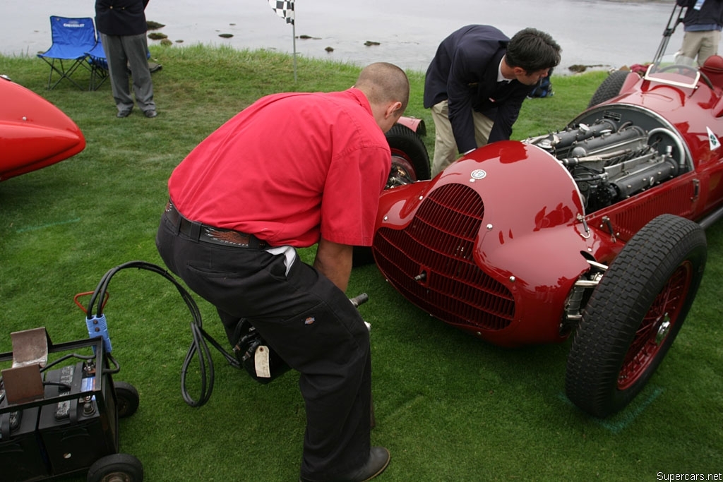 2005 Pebble Beach Concours d'Elegance