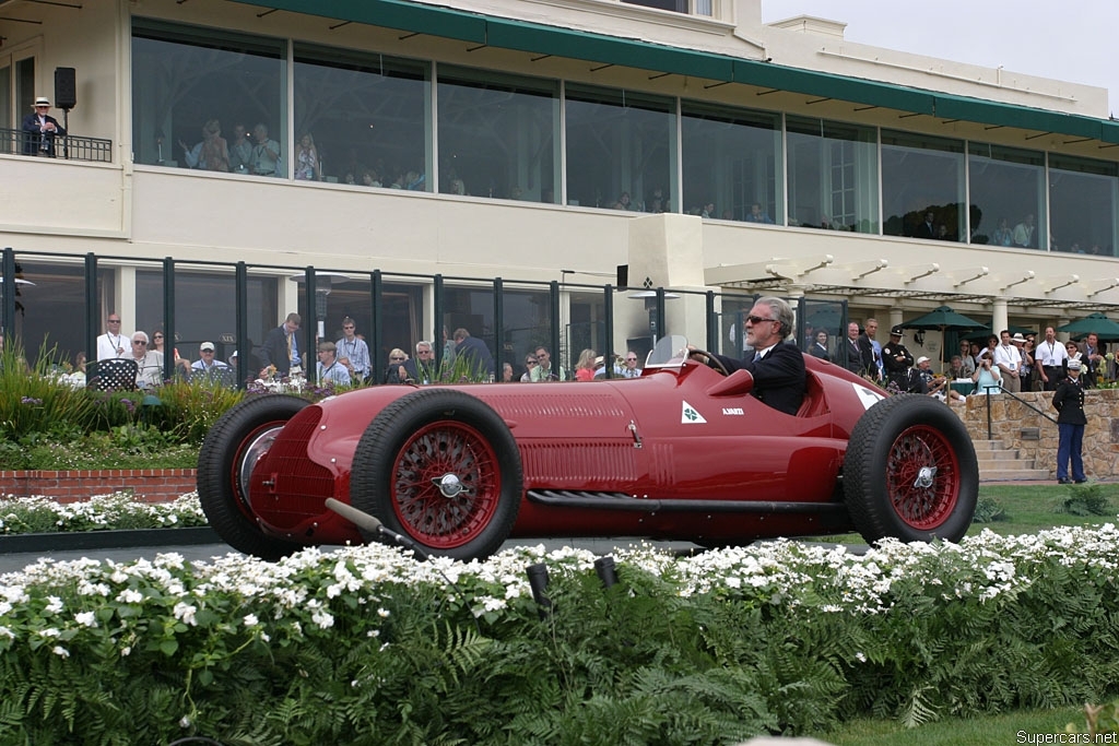 2005 Pebble Beach Concours d'Elegance