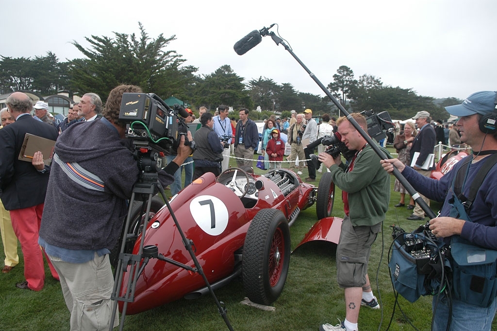 2005 Pebble Beach Concours d'Elegance