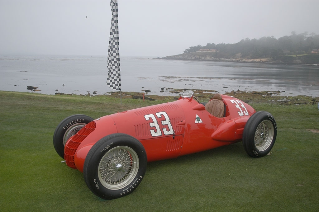 2005 Pebble Beach Concours d'Elegance