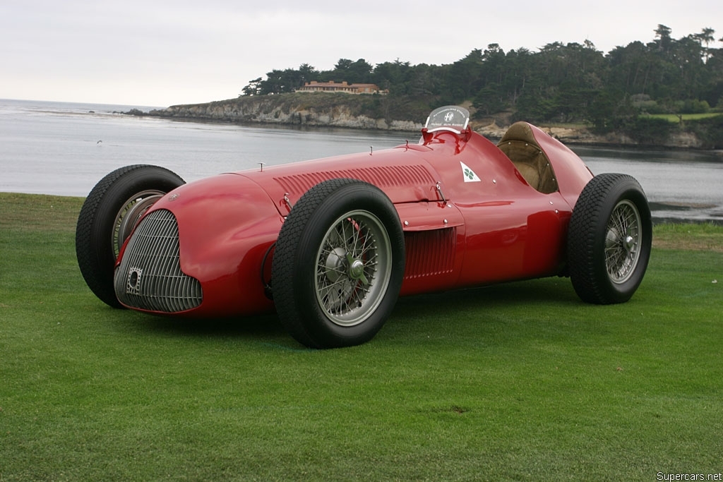 2005 Pebble Beach Concours d'Elegance