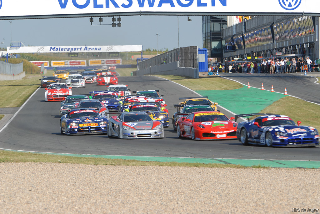 2006 Oschersleben Supercar 500