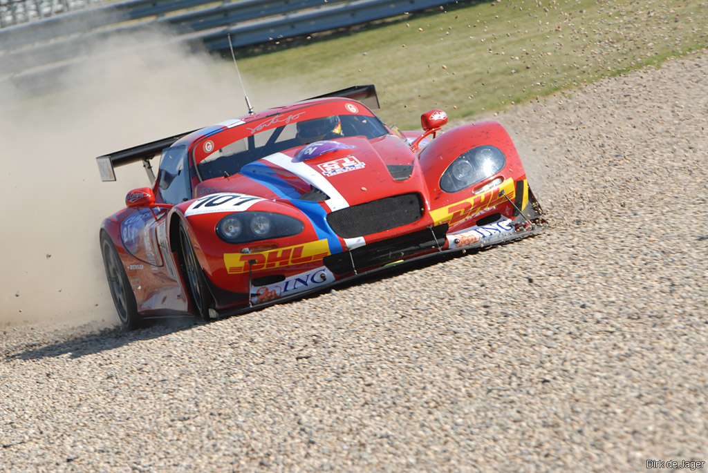 2006 Oschersleben Supercar 500