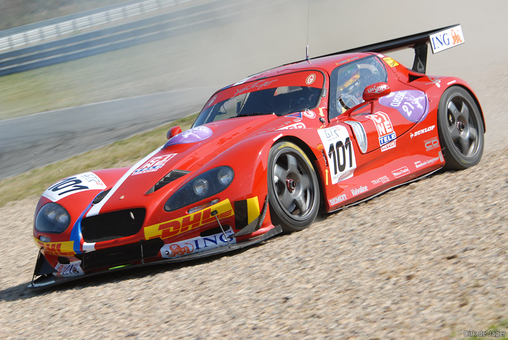 2006 Oschersleben Supercar 500