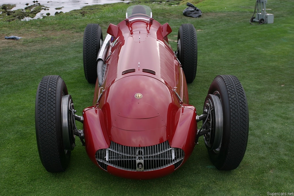 2005 Pebble Beach Concours d'Elegance