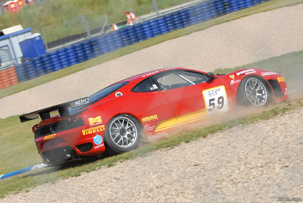 2006 Oschersleben Supercar 500