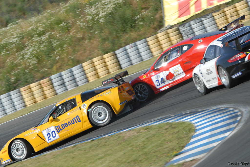 2006 Oschersleben Supercar 500