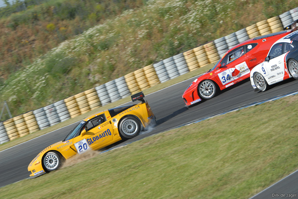 2006 Oschersleben Supercar 500