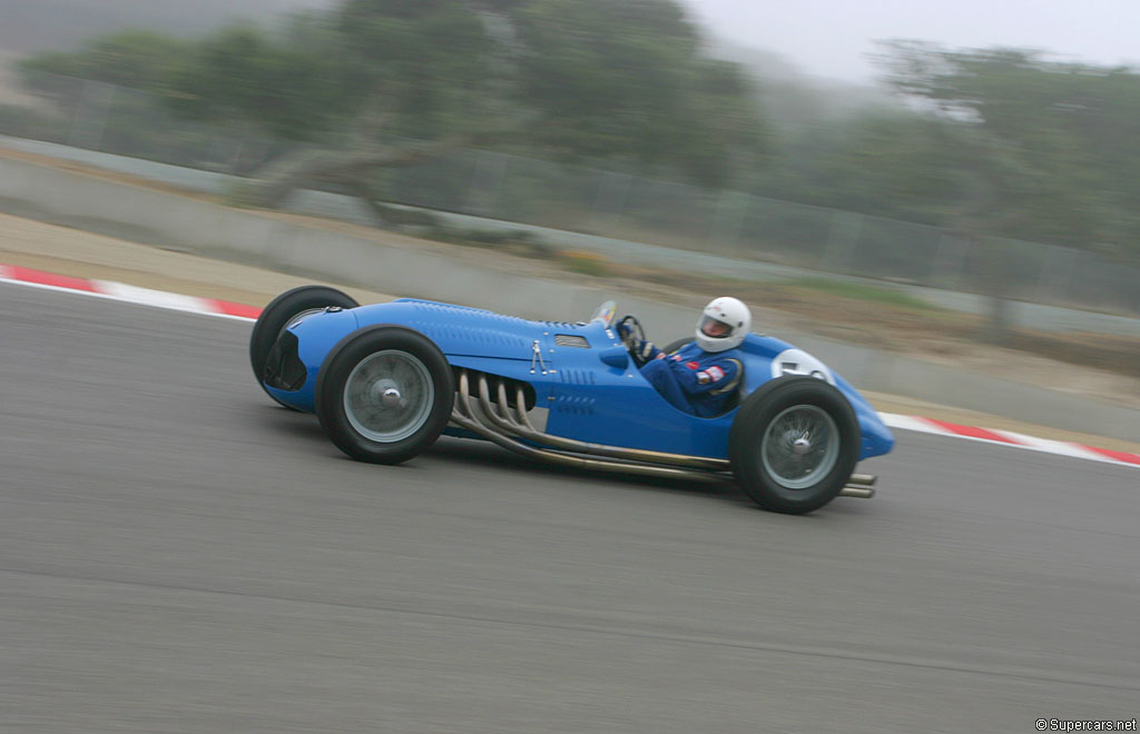 2005 Monterey Historic Races