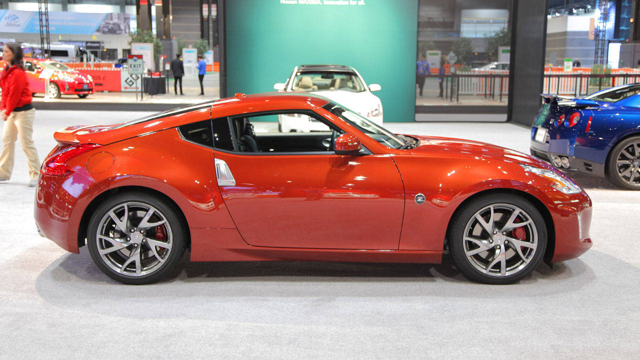 2013 Nissan 370Z