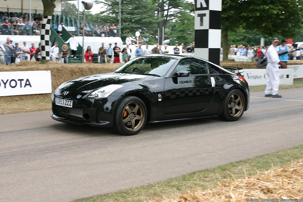 2006 Nissan 350Z GT-S Concept