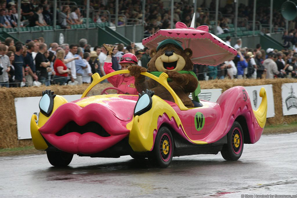 2006 Goodwood Festival of Speed