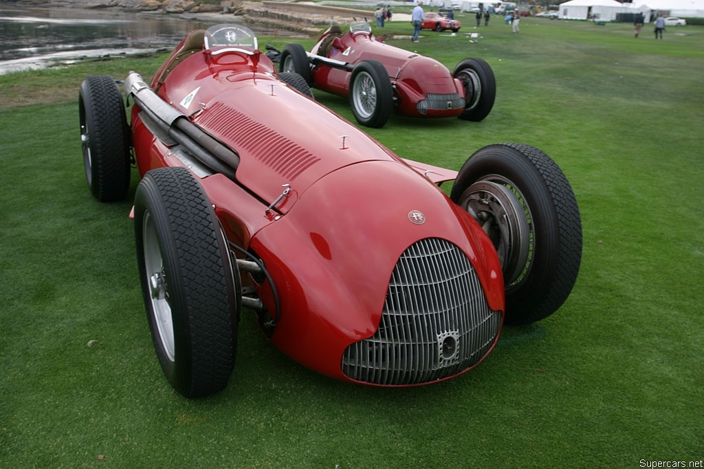 2005 Pebble Beach Concours d'Elegance