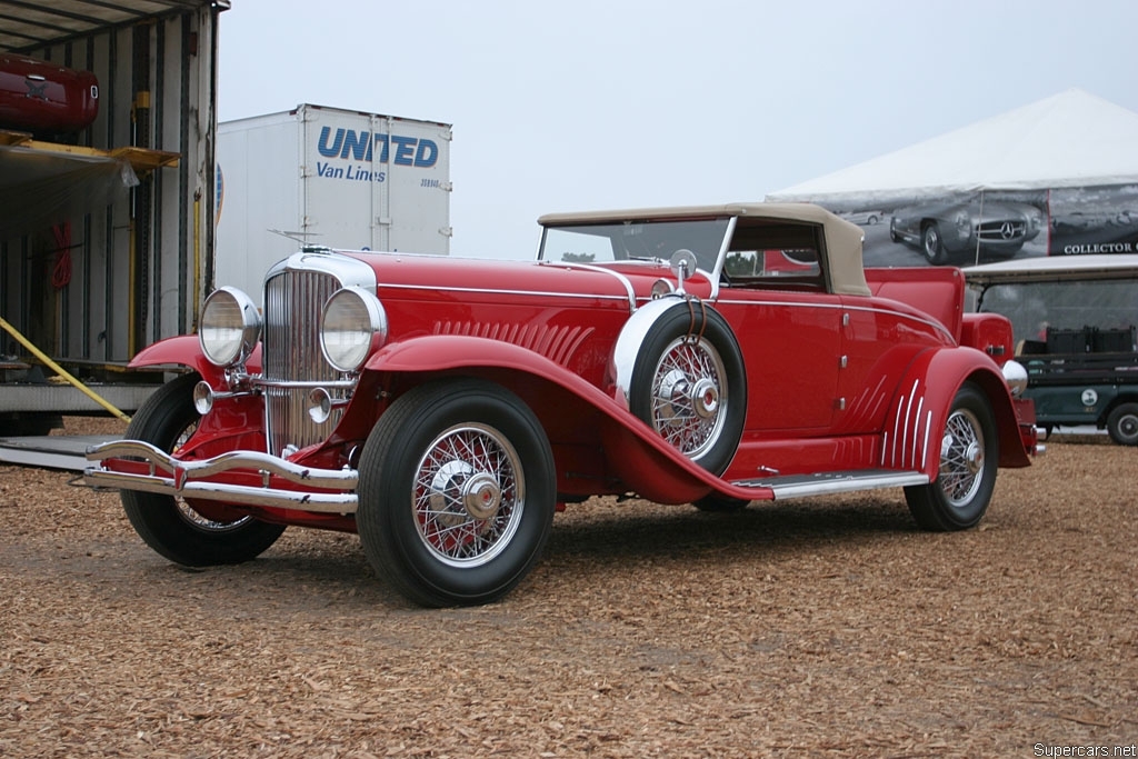 2005 Pebble Beach Concours d'Elegance