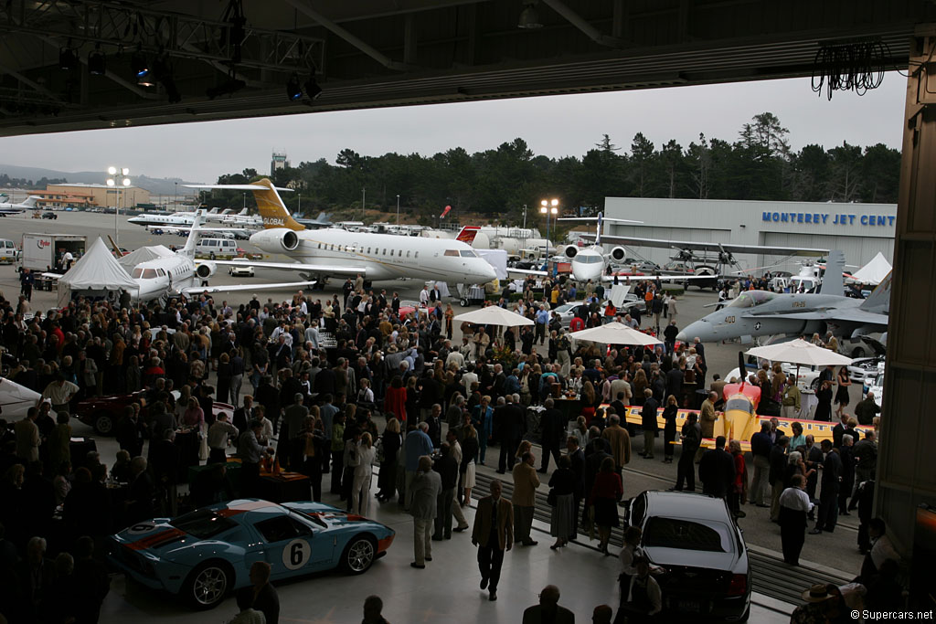 2005 Monterey Events