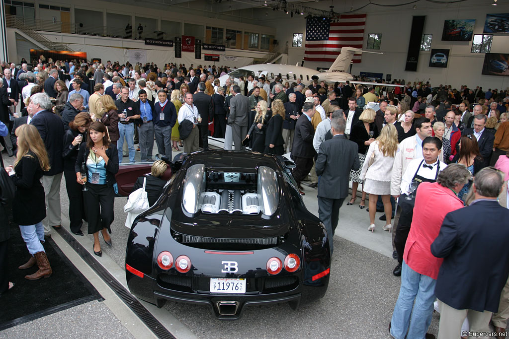 2005 Monterey Events