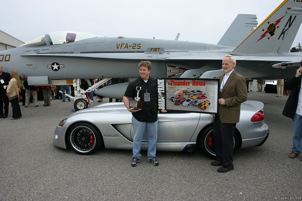 2005 Monterey Events