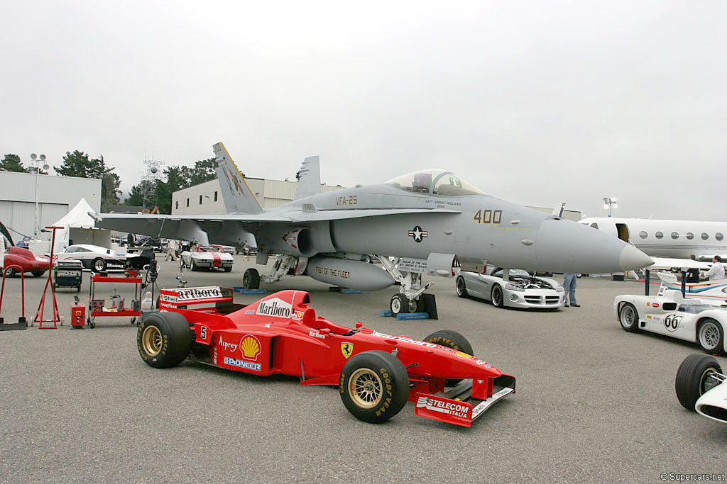 2005 Monterey Events