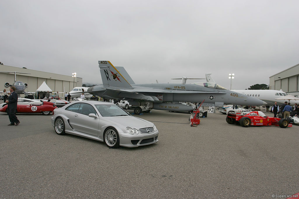 2005 Monterey Events