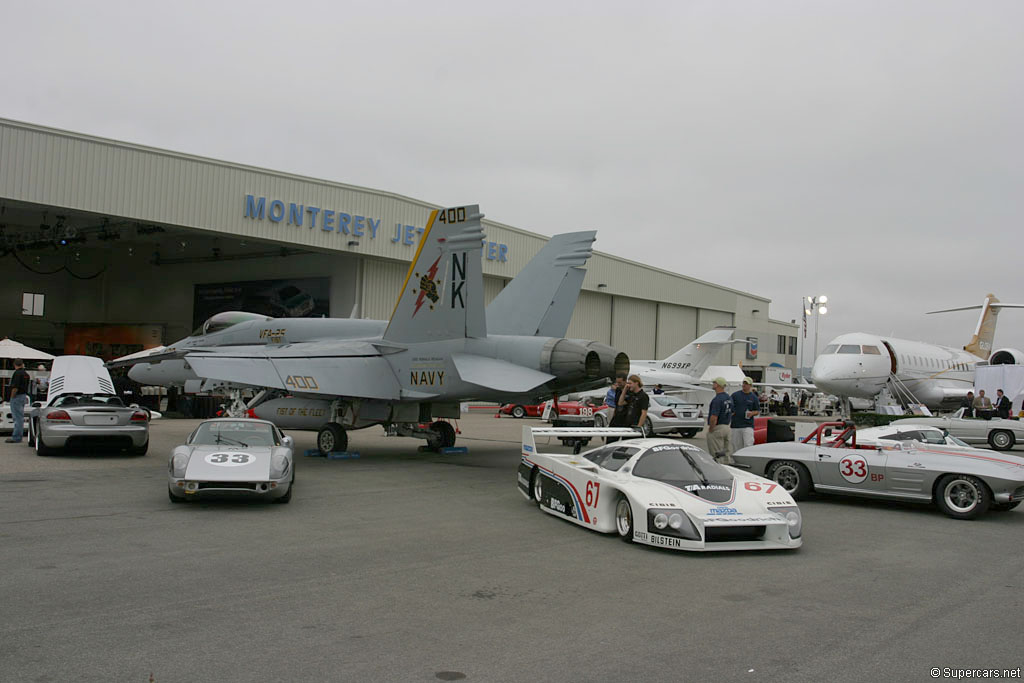 2005 Monterey Events