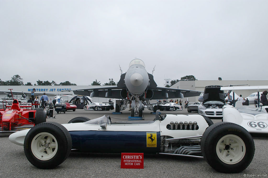 2005 Monterey Events