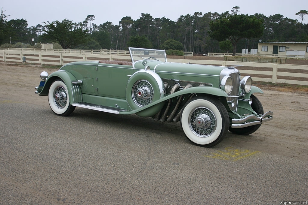 2005 Pebble Beach Concours d'Elegance