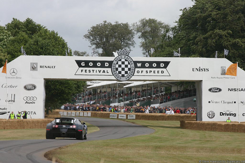 2006 Goodwood Festival of Speed