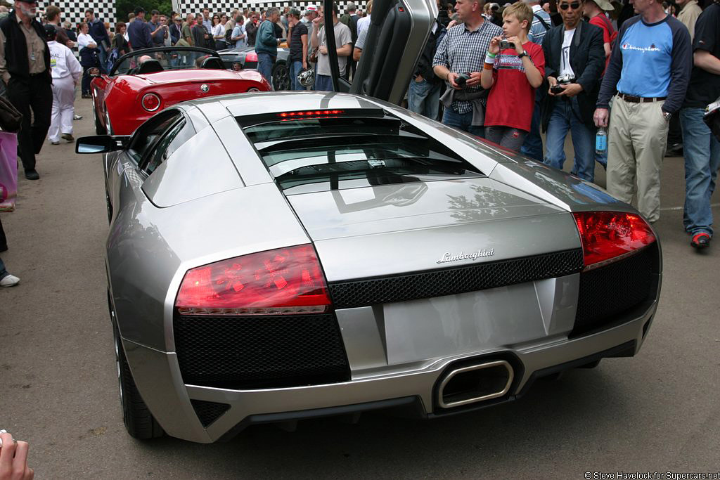 2006 Goodwood Festival of Speed