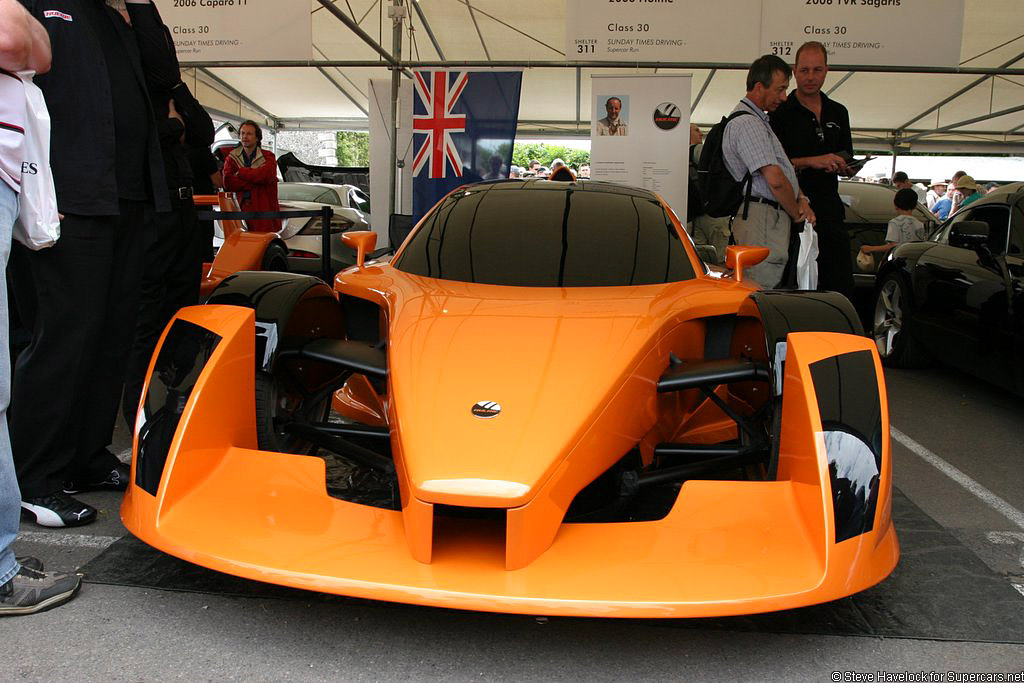 2006 Goodwood Festival of Speed