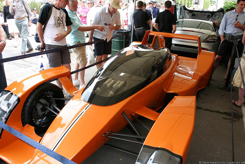 2006 Goodwood Festival of Speed