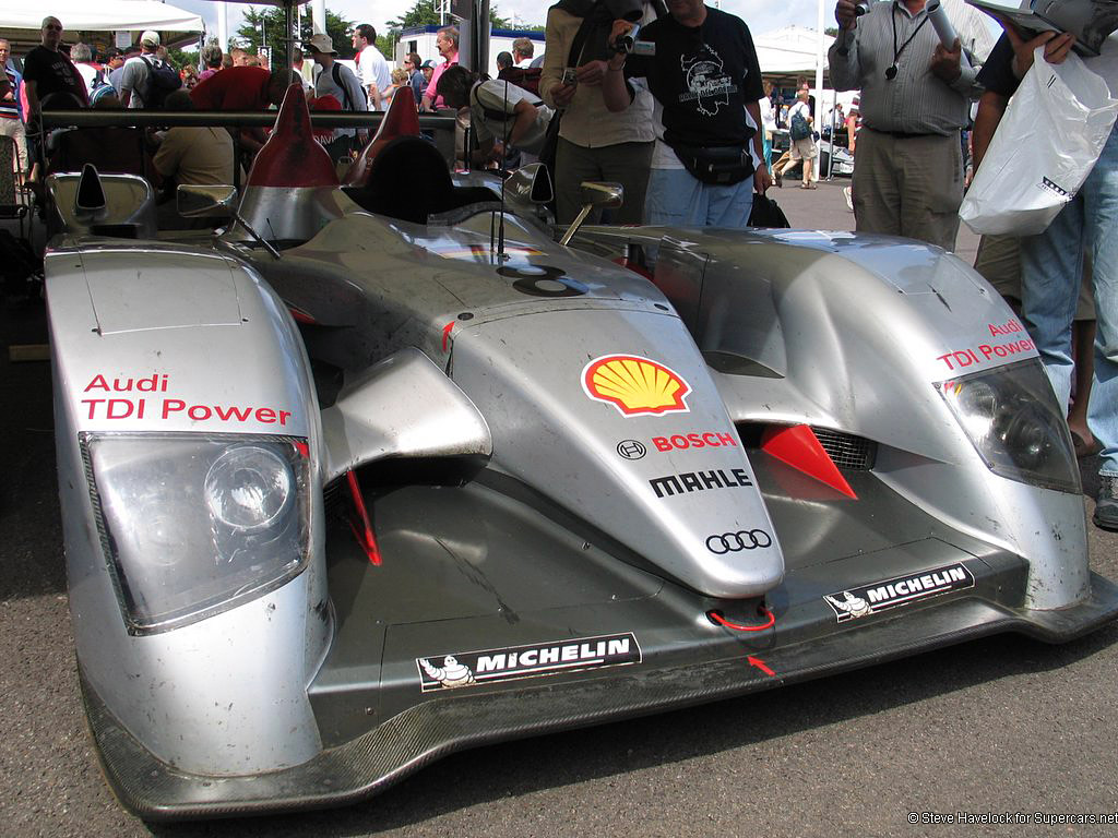 2006 Goodwood Festival of Speed