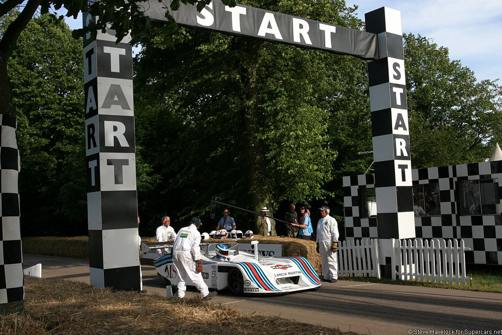 2006 Goodwood Festival of Speed