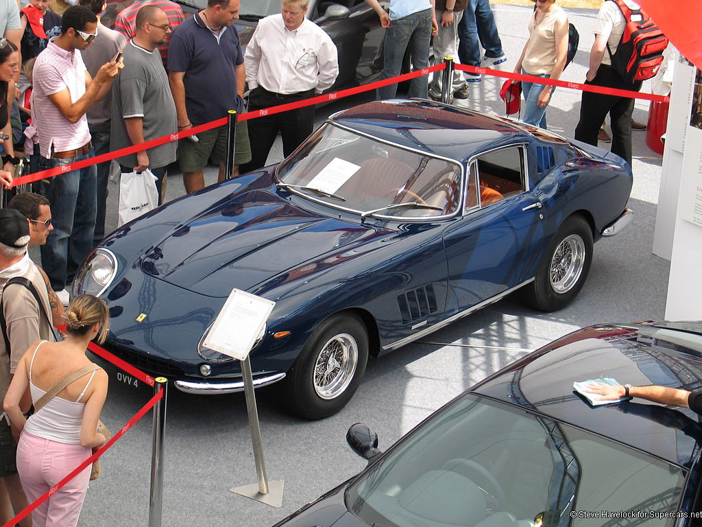 2006 Goodwood Festival of Speed