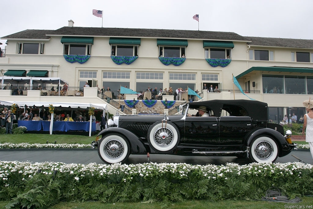 2005 Pebble Beach Concours d'Elegance