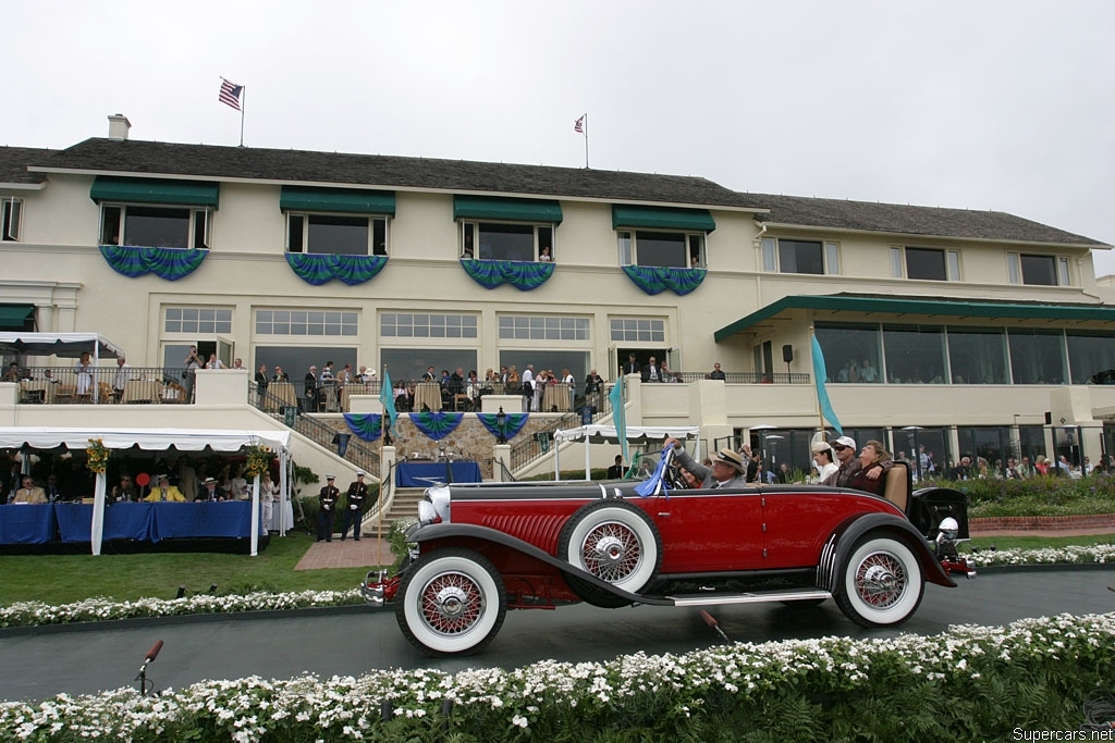 2005 Pebble Beach Concours d'Elegance