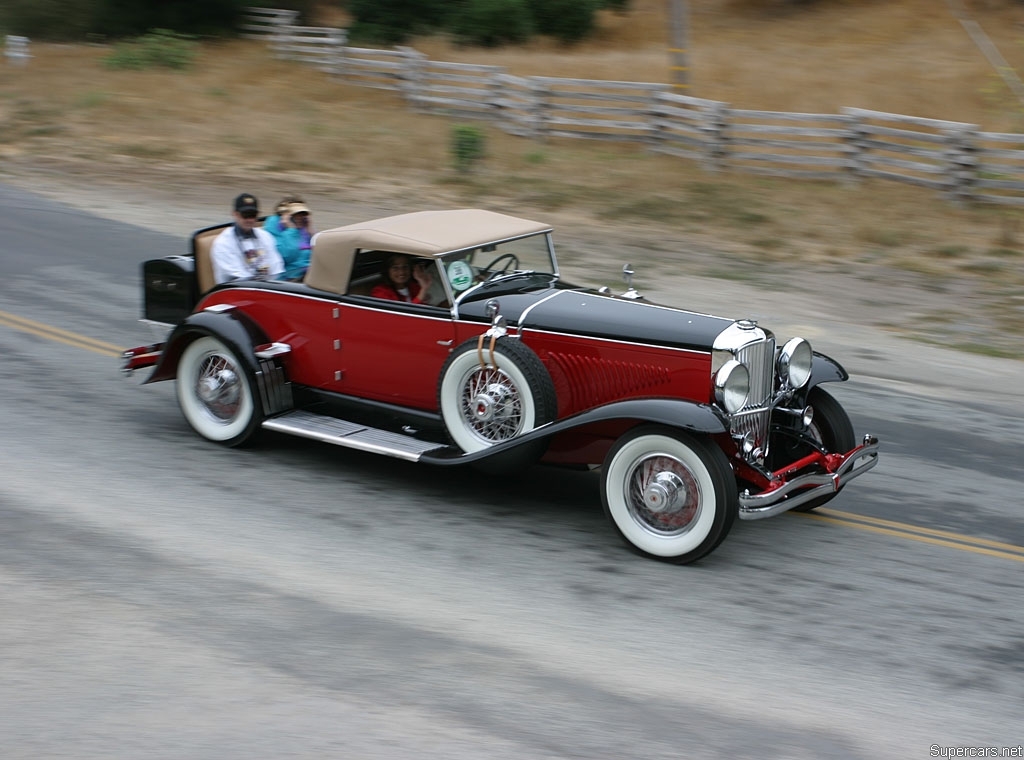 2005 Pebble Beach Concours d'Elegance