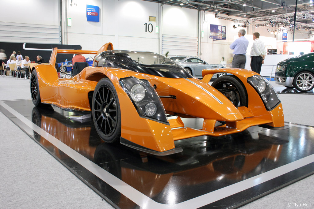 2006 British International Motor Show