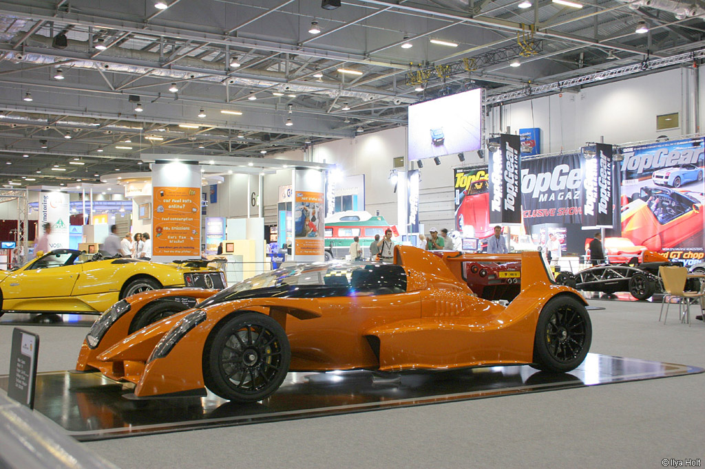 2006 British International Motor Show