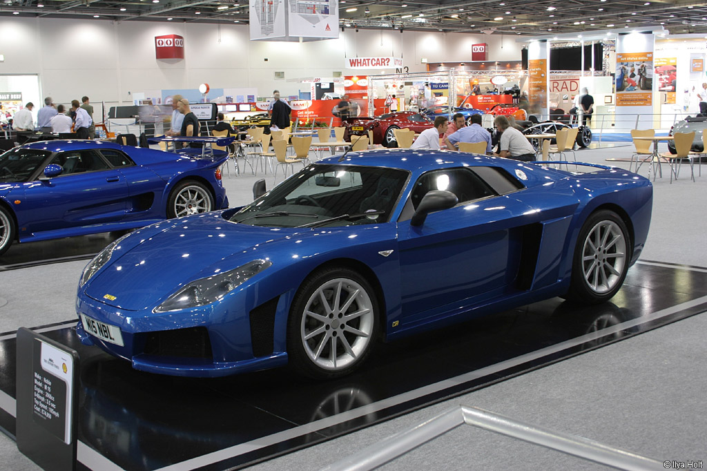 2006 British International Motor Show