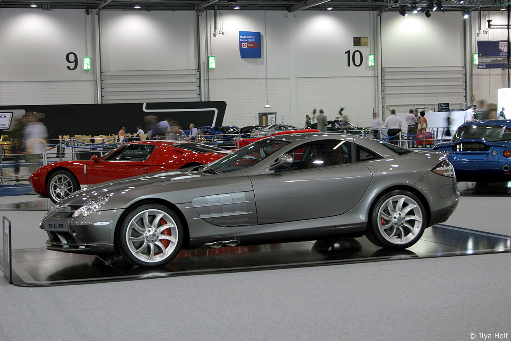 2006 British International Motor Show