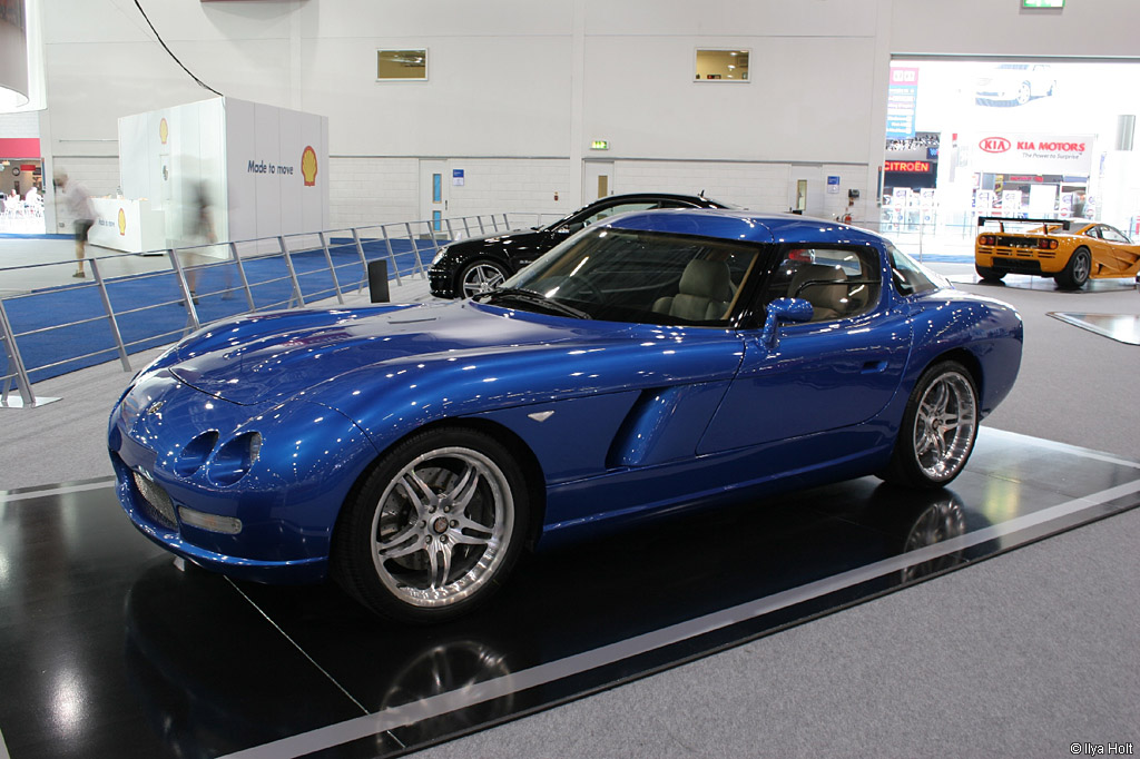 2006 British International Motor Show