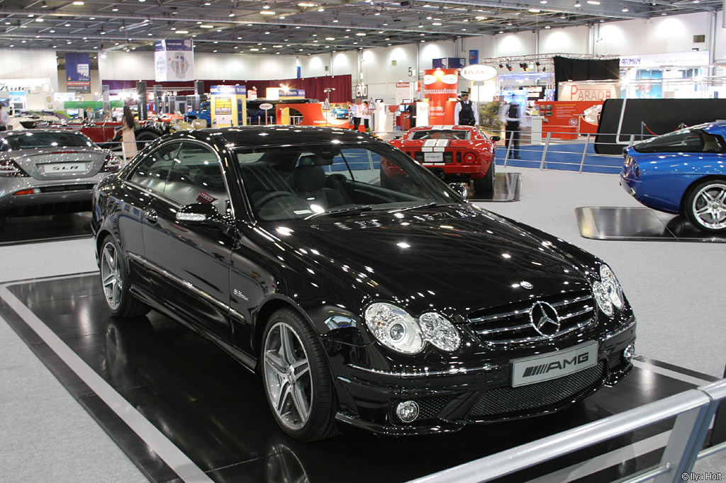 2006 British International Motor Show