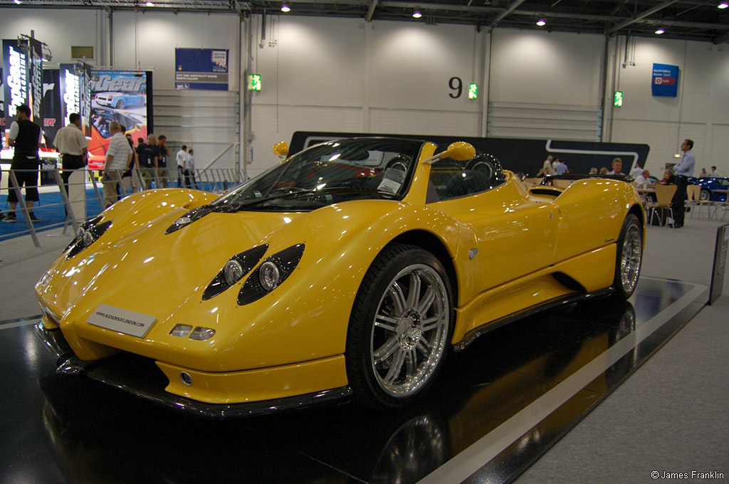 2006 British International Motor Show