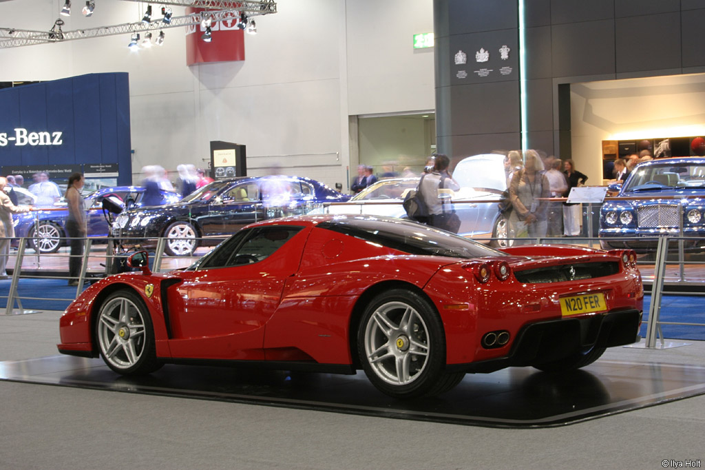 2006 British International Motor Show