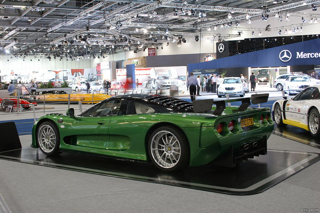 2006 British International Motor Show