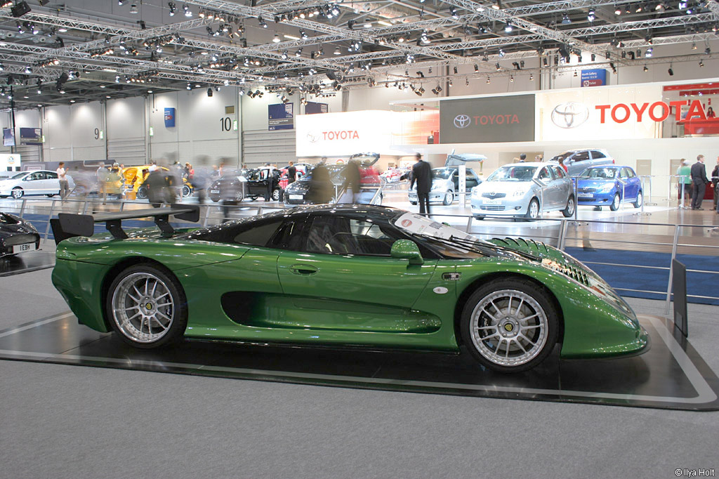 2006 British International Motor Show