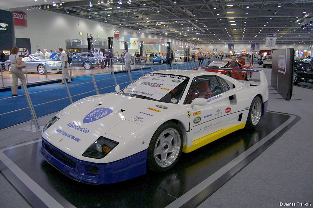 2006 British International Motor Show