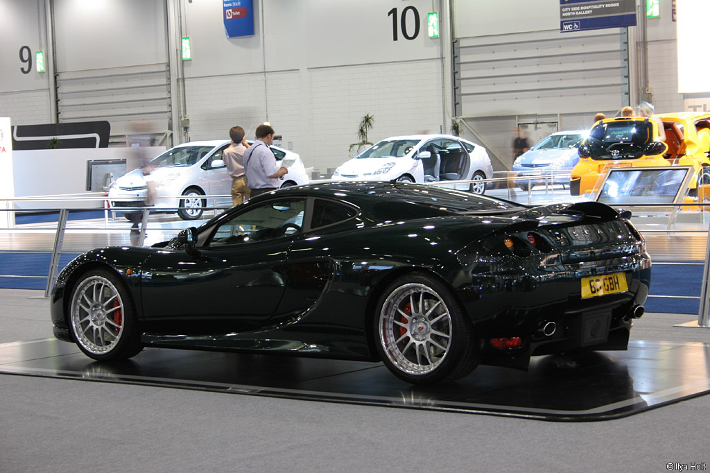 2006 British International Motor Show